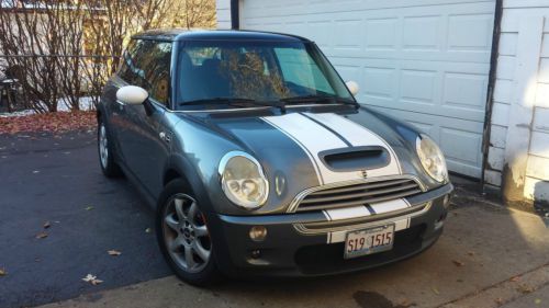 2003 mini cooper s excellent opportunity l@@k