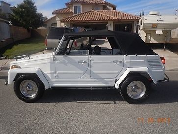 Vw thing 1973