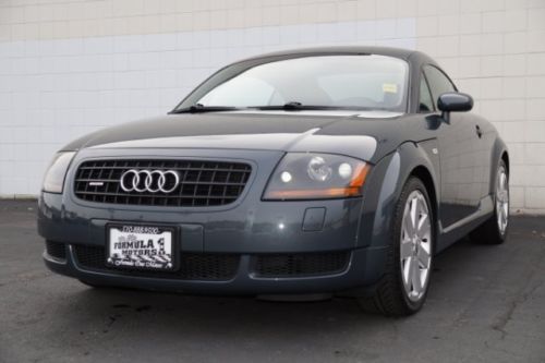 2005 Audi TT Quattro Base Coupe 2-Door 1.8L, US $16,888.00, image 3