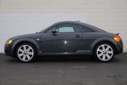 2005 Audi TT Quattro Base Coupe 2-Door 1.8L, US $16,888.00, image 7