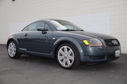 2005 Audi TT Quattro Base Coupe 2-Door 1.8L, US $16,888.00, image 10