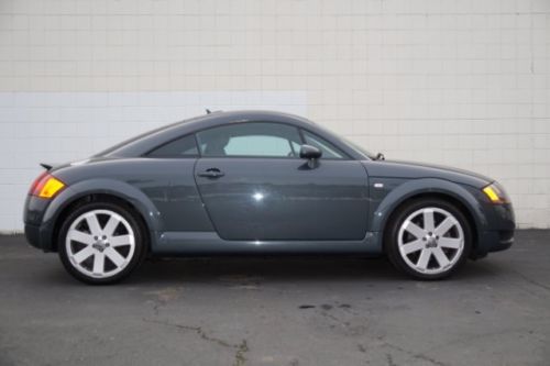 2005 Audi TT Quattro Base Coupe 2-Door 1.8L, US $16,888.00, image 11