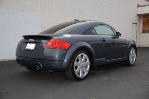 2005 Audi TT Quattro Base Coupe 2-Door 1.8L, US $16,888.00, image 12