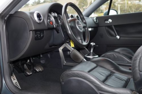 2005 Audi TT Quattro Base Coupe 2-Door 1.8L, US $16,888.00, image 13