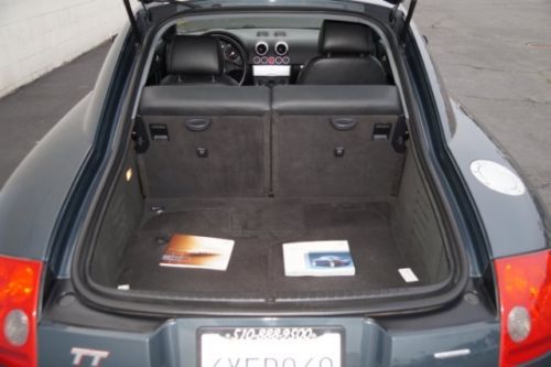 2005 Audi TT Quattro Base Coupe 2-Door 1.8L, US $16,888.00, image 15