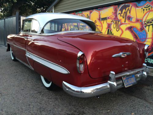 1953 Bel Air Hardtop, image 2