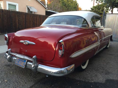 1953 Bel Air Hardtop, image 3