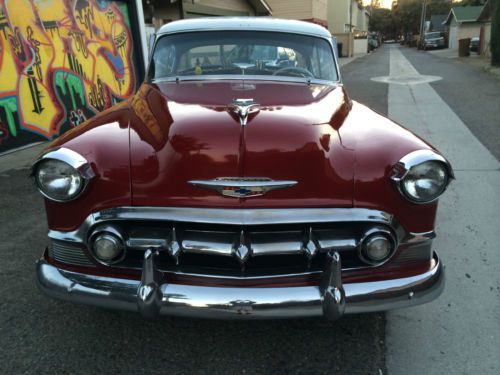 1953 Bel Air Hardtop, image 5