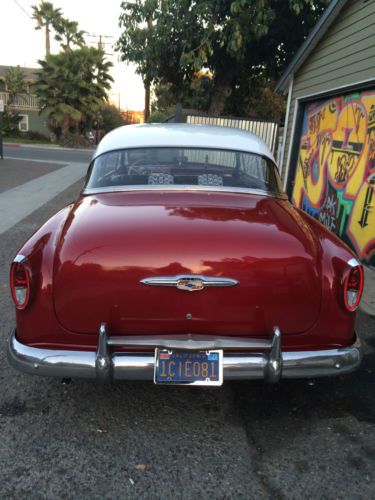 1953 Bel Air Hardtop, image 8