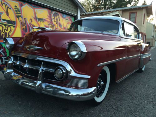 1953 Bel Air Hardtop, image 9