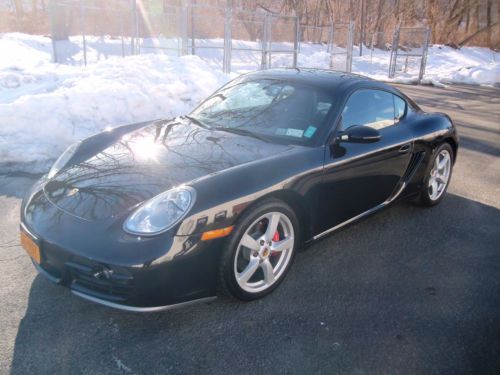 2006 porsche cayman s