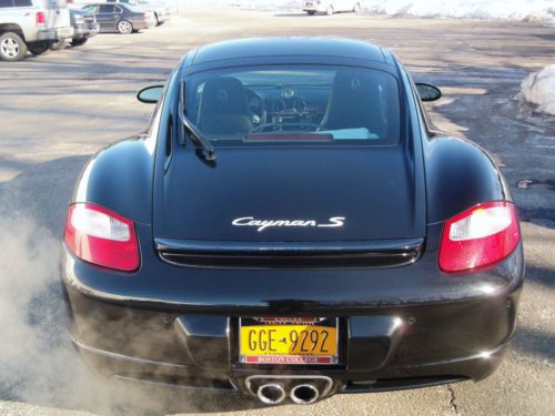 2006 Porsche Cayman S, US $21,975.00, image 4