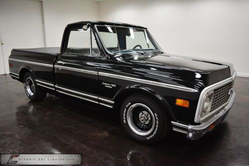 1972 chevrolet c10 swb