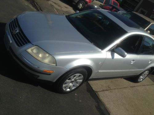 VOLKSWAGEN PASSAT 1.8T 4 CYLINDER GLS CLEAN LOW MILES 1 OWNER PERFECT LIKE NEW, US $4,699.00, image 2