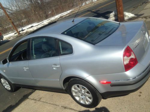 VOLKSWAGEN PASSAT 1.8T 4 CYLINDER GLS CLEAN LOW MILES 1 OWNER PERFECT LIKE NEW, US $4,699.00, image 3