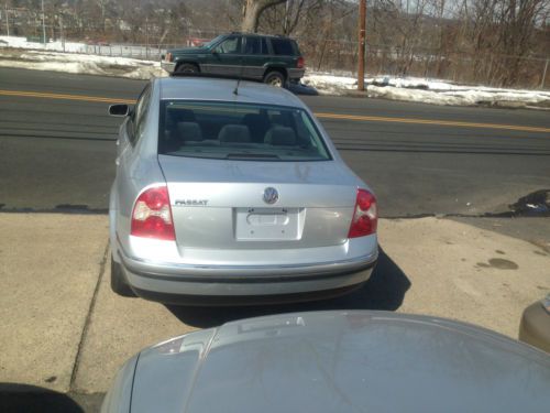 VOLKSWAGEN PASSAT 1.8T 4 CYLINDER GLS CLEAN LOW MILES 1 OWNER PERFECT LIKE NEW, US $4,699.00, image 4