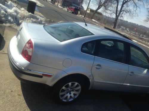 VOLKSWAGEN PASSAT 1.8T 4 CYLINDER GLS CLEAN LOW MILES 1 OWNER PERFECT LIKE NEW, US $4,699.00, image 5