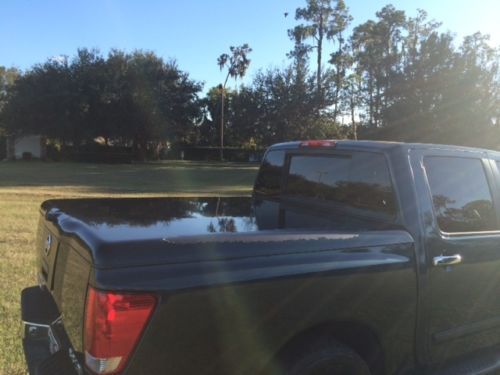 2005 NISSAN TITAN LE CREW CAB FL TRUCK NO RESERVE, image 3