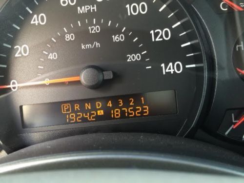 2005 NISSAN TITAN LE CREW CAB FL TRUCK NO RESERVE, image 6