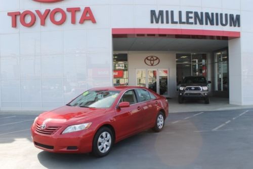 We finance! camry le  automatic    accident free  97k miles    great condition