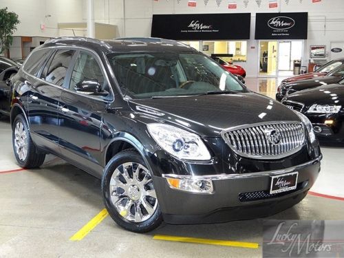 2010 buick enclave cxl w/2xl awd