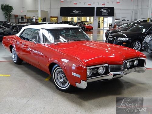 1967 oldsmobile delta 88 convertible