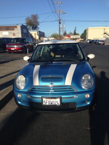 2004 mini cooper s only 58k miles