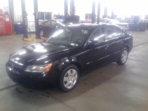 2007 hyundai sonata gls 103k new engine needs nothing