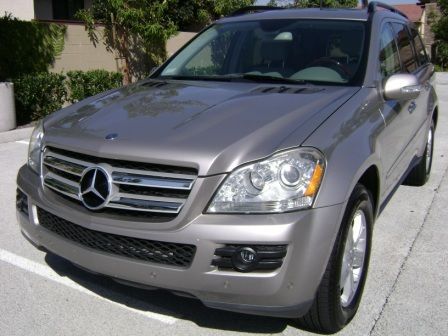 2007 Mercedes-Benz GL450 Base Sport Utility 4-Door 4.6L, US $20,490.00, image 2