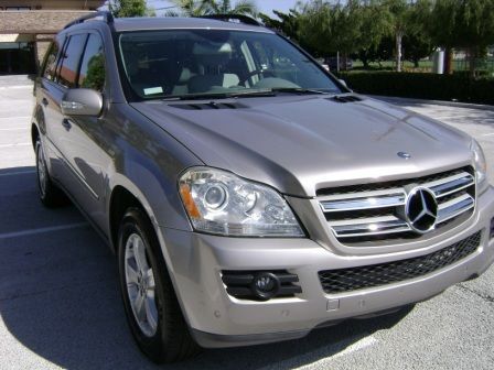 2007 Mercedes-Benz GL450 Base Sport Utility 4-Door 4.6L, US $20,490.00, image 3