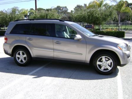 2007 Mercedes-Benz GL450 Base Sport Utility 4-Door 4.6L, US $20,490.00, image 4
