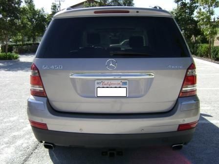 2007 Mercedes-Benz GL450 Base Sport Utility 4-Door 4.6L, US $20,490.00, image 6