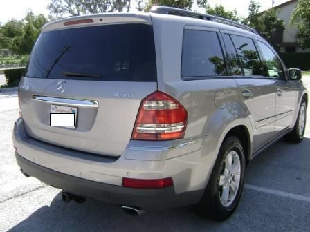 2007 Mercedes-Benz GL450 Base Sport Utility 4-Door 4.6L, US $20,490.00, image 7