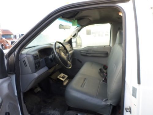 2000 Ford F-450 Super Duty Power Stroke Diesel Utility Tire Truck Body Bed CA, image 5