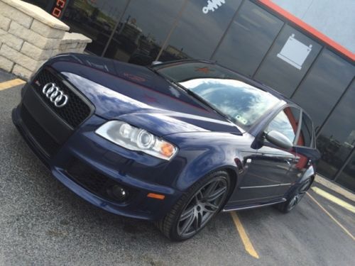 2008 audi rs4