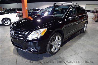 2011 mercedes benz r class r350 4matic - special order r-class!!!