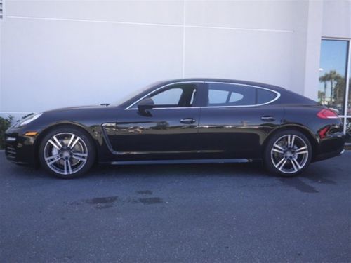 Panamera 4s executive - long wheelbase pristine low miles