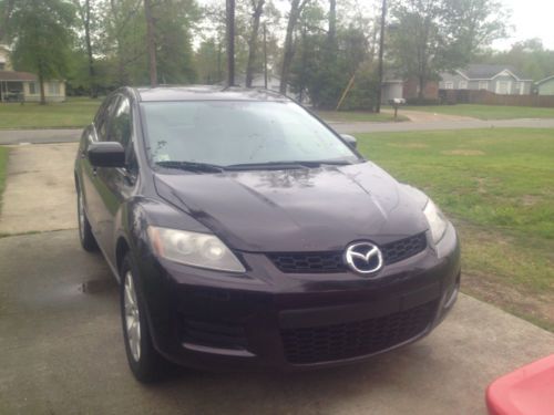 Mazda CX7 Sport, image 2