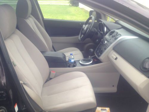 Mazda CX7 Sport, image 3