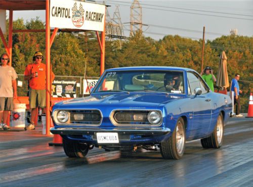 1968 plymouth barracuda formula s