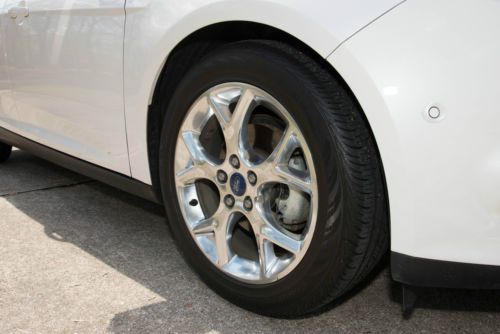 2012 Ford Focus Titanium Hatchback 4-Door 2.0L, US $16,900.00, image 9