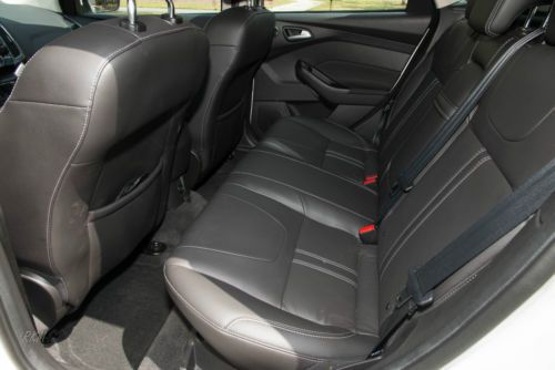 2012 Ford Focus Titanium Hatchback 4-Door 2.0L, US $16,900.00, image 12