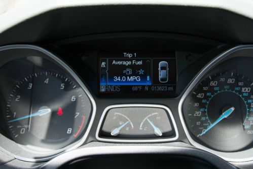 2012 Ford Focus Titanium Hatchback 4-Door 2.0L, US $16,900.00, image 17