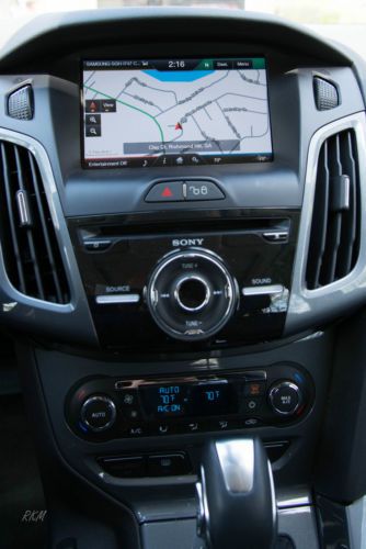 2012 Ford Focus Titanium Hatchback 4-Door 2.0L, US $16,900.00, image 20