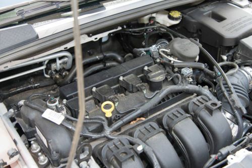 2012 Ford Focus Titanium Hatchback 4-Door 2.0L, US $16,900.00, image 24