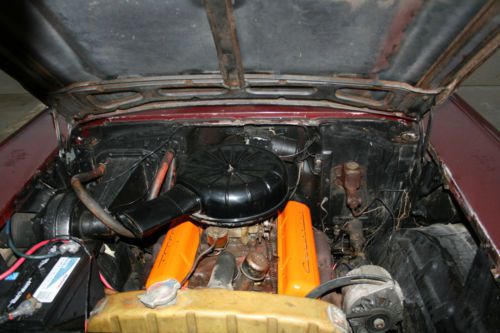 1957 2 Door Bel Air Hardtop Numbers Matching!, image 4