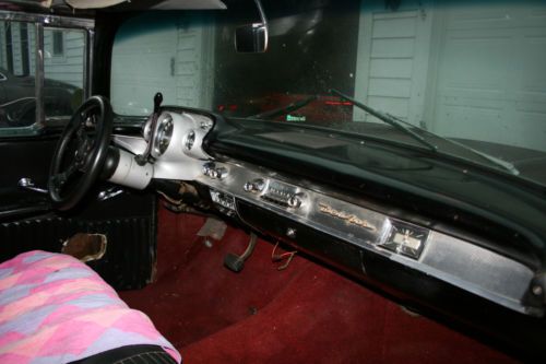 1957 2 Door Bel Air Hardtop Numbers Matching!, image 5