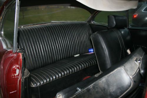 1957 2 Door Bel Air Hardtop Numbers Matching!, image 6