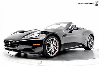 2010 ferrari california 2dr conv