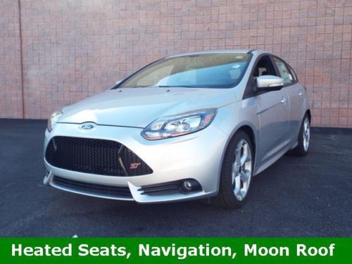 New focus st 2.0l ecoboost turbo st3 bluetooth cd navigation sync we finance